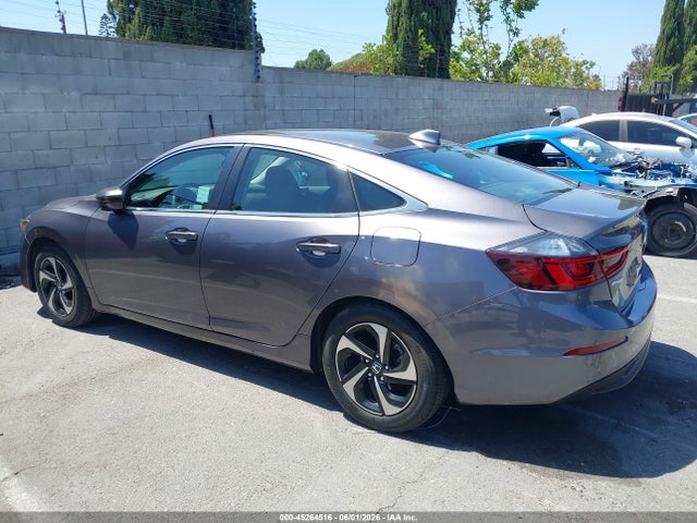 Продажа на аукционе авто 2021 Honda Insight Ex, vin: 19XZE4F50ME008521, номер лота: 45264516