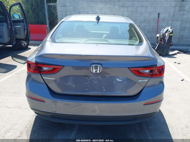 Продажа на аукционе авто 2021 Honda Insight Ex, vin: 19XZE4F50ME008521, номер лота: 45264516