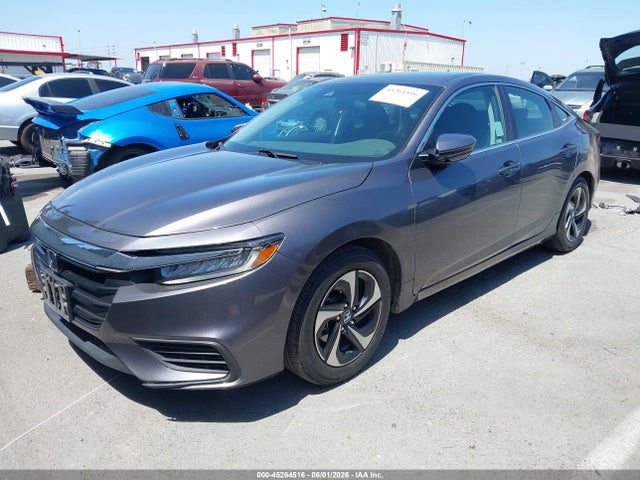 Продажа на аукционе авто 2021 Honda Insight Ex, vin: 19XZE4F50ME008521, номер лота: 45264516