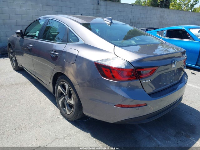 Продажа на аукционе авто 2021 Honda Insight Ex, vin: 19XZE4F50ME008521, номер лота: 45264516