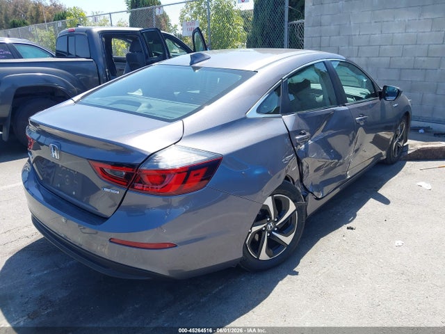 Продажа на аукционе авто 2021 Honda Insight Ex, vin: 19XZE4F50ME008521, номер лота: 45264516