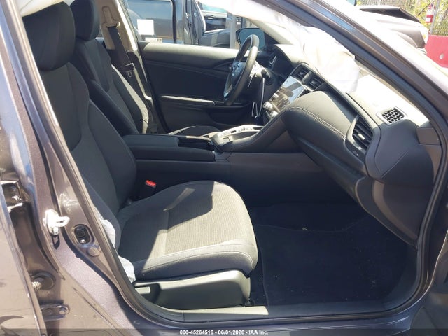 Продажа на аукционе авто 2021 Honda Insight Ex, vin: 19XZE4F50ME008521, номер лота: 45264516