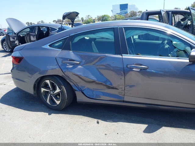 Продажа на аукционе авто 2021 Honda Insight Ex, vin: 19XZE4F50ME008521, номер лота: 45264516