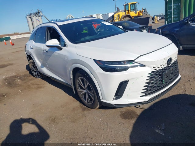 45264517 :رقم المزاد ، 2T2BAMCA5RC069282 vin ، 2024 Lexus Rx 350 Premium مزاد بيع