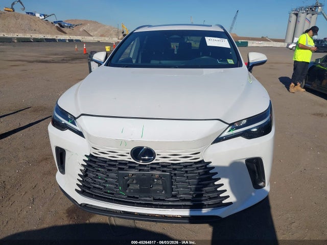 45264517 :رقم المزاد ، 2T2BAMCA5RC069282 vin ، 2024 Lexus Rx 350 Premium مزاد بيع