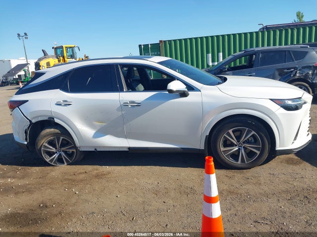 45264517 :رقم المزاد ، 2T2BAMCA5RC069282 vin ، 2024 Lexus Rx 350 Premium مزاد بيع