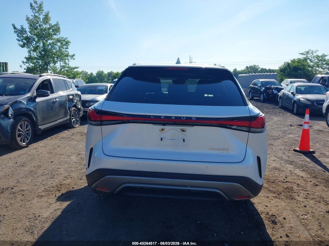 45264517 :رقم المزاد ، 2T2BAMCA5RC069282 vin ، 2024 Lexus Rx 350 Premium مزاد بيع