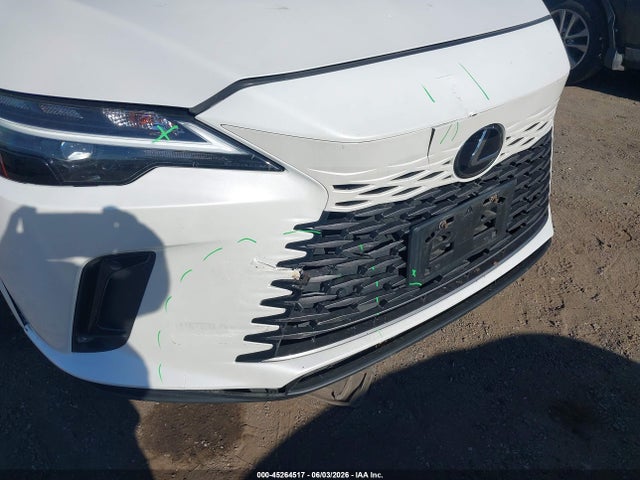 45264517 :رقم المزاد ، 2T2BAMCA5RC069282 vin ، 2024 Lexus Rx 350 Premium مزاد بيع