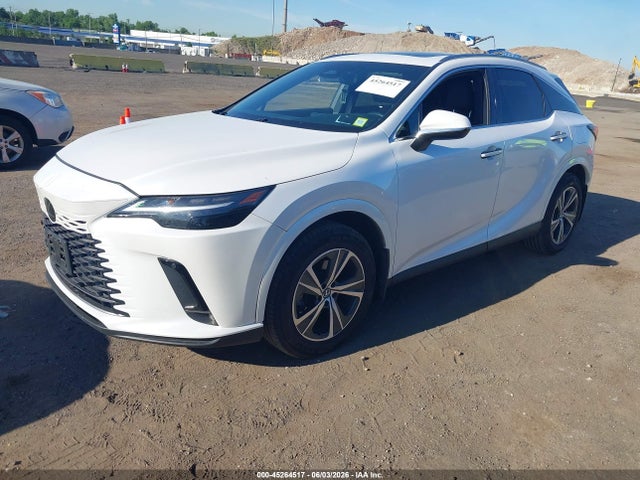 45264517 :رقم المزاد ، 2T2BAMCA5RC069282 vin ، 2024 Lexus Rx 350 Premium مزاد بيع