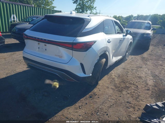 45264517 :رقم المزاد ، 2T2BAMCA5RC069282 vin ، 2024 Lexus Rx 350 Premium مزاد بيع