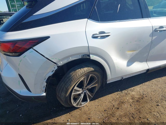 45264517 :رقم المزاد ، 2T2BAMCA5RC069282 vin ، 2024 Lexus Rx 350 Premium مزاد بيع