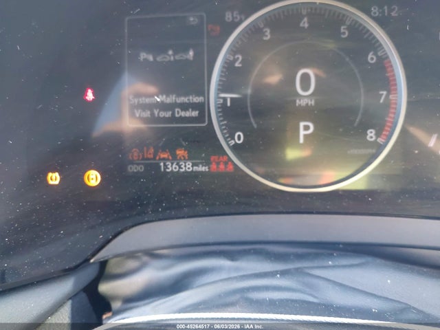 45264517 :رقم المزاد ، 2T2BAMCA5RC069282 vin ، 2024 Lexus Rx 350 Premium مزاد بيع
