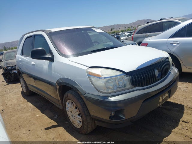 45264518 :رقم المزاد ، 3G5DA03E64S554994 vin ، 2004 Buick Rendezvous Cx مزاد بيع