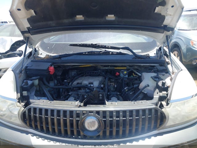 45264518 :رقم المزاد ، 3G5DA03E64S554994 vin ، 2004 Buick Rendezvous Cx مزاد بيع