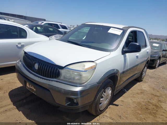 45264518 :رقم المزاد ، 3G5DA03E64S554994 vin ، 2004 Buick Rendezvous Cx مزاد بيع