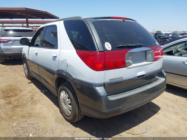 45264518 :رقم المزاد ، 3G5DA03E64S554994 vin ، 2004 Buick Rendezvous Cx مزاد بيع
