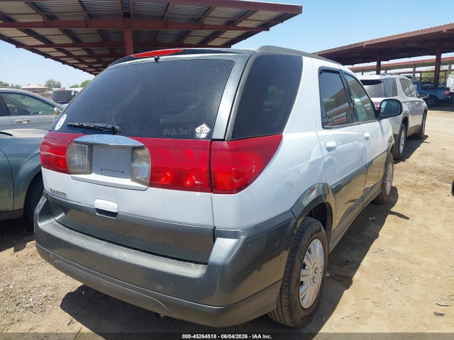 45264518 :رقم المزاد ، 3G5DA03E64S554994 vin ، 2004 Buick Rendezvous Cx مزاد بيع