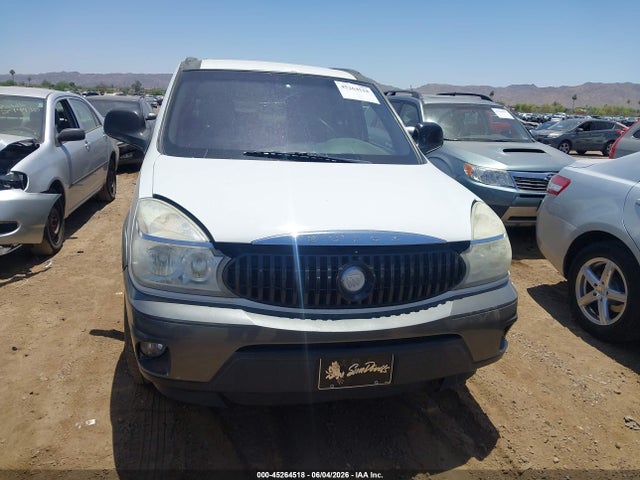 45264518 :رقم المزاد ، 3G5DA03E64S554994 vin ، 2004 Buick Rendezvous Cx مزاد بيع