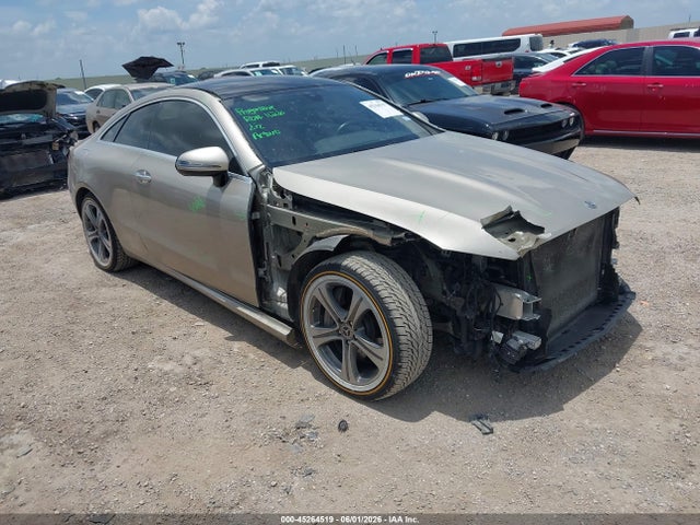 Auction sale of the 2018 Mercedes-benz E 400, vin: WDD1J6FB1JF049676, lot number: 45264519