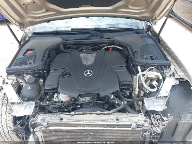 Продаж на аукціоні авто 2018 Mercedes-benz E 400, vin: WDD1J6FB1JF049676, номер лоту: 45264519