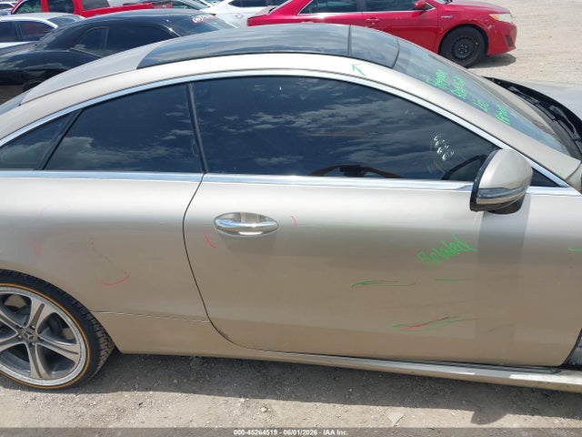 Продаж на аукціоні авто 2018 Mercedes-benz E 400, vin: WDD1J6FB1JF049676, номер лоту: 45264519