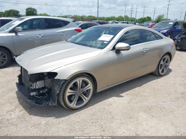 Продаж на аукціоні авто 2018 Mercedes-benz E 400, vin: WDD1J6FB1JF049676, номер лоту: 45264519