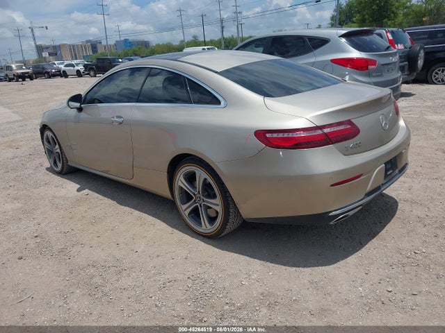 Продаж на аукціоні авто 2018 Mercedes-benz E 400, vin: WDD1J6FB1JF049676, номер лоту: 45264519