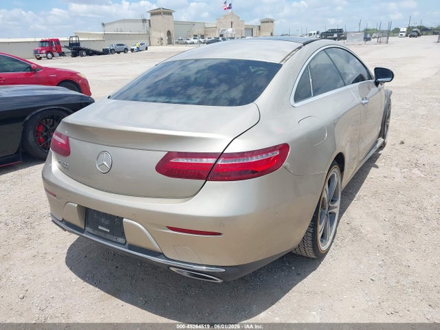 Продаж на аукціоні авто 2018 Mercedes-benz E 400, vin: WDD1J6FB1JF049676, номер лоту: 45264519