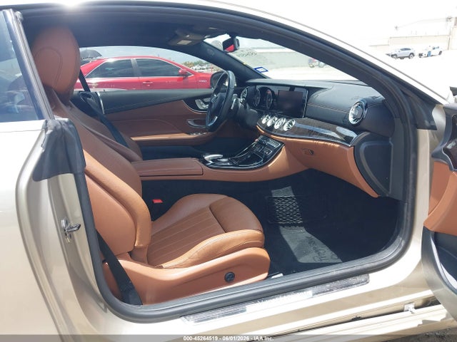 Продаж на аукціоні авто 2018 Mercedes-benz E 400, vin: WDD1J6FB1JF049676, номер лоту: 45264519