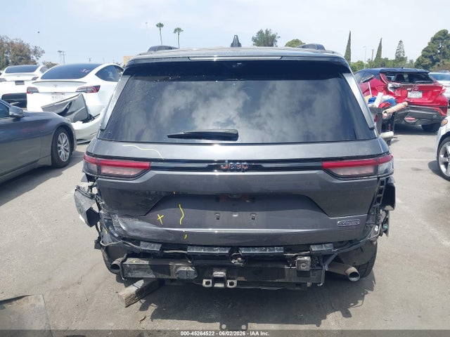 1C4RJYD63N8716174 Jeep Grand Cherokee 4xe Overland 4x4