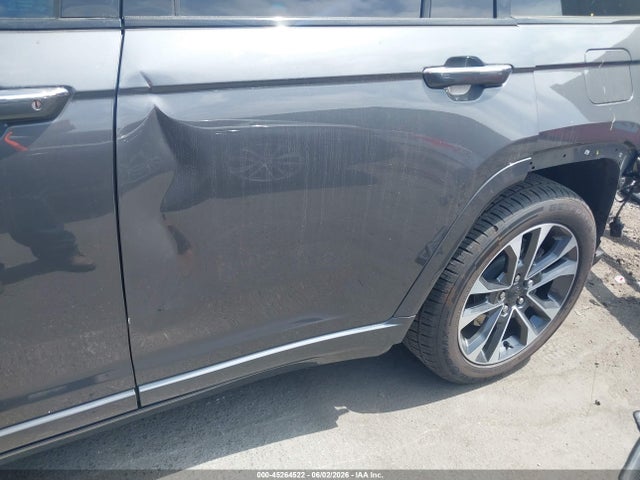 1C4RJYD63N8716174 Jeep Grand Cherokee 4xe Overland 4x4