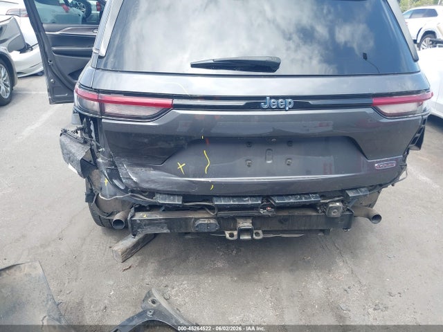 1C4RJYD63N8716174 Jeep Grand Cherokee 4xe Overland 4x4