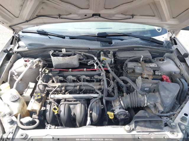 2008 Ford Focus Se/ses მანქანა იყიდება აუქციონზე, vin: 1FAHP35N78W130764, აუქციონის ნომერი: 45264523
