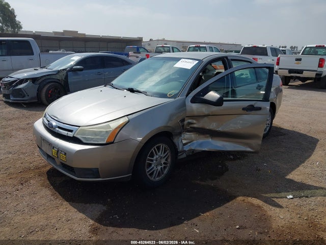 2008 Ford Focus Se/ses მანქანა იყიდება აუქციონზე, vin: 1FAHP35N78W130764, აუქციონის ნომერი: 45264523