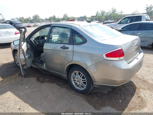 2008 Ford Focus Se/ses მანქანა იყიდება აუქციონზე, vin: 1FAHP35N78W130764, აუქციონის ნომერი: 45264523