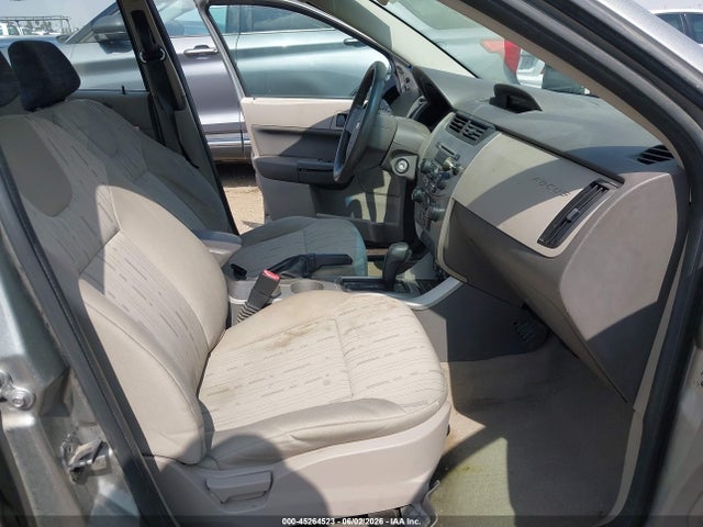 2008 Ford Focus Se/ses მანქანა იყიდება აუქციონზე, vin: 1FAHP35N78W130764, აუქციონის ნომერი: 45264523