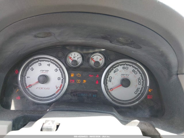 2008 Ford Focus Se/ses მანქანა იყიდება აუქციონზე, vin: 1FAHP35N78W130764, აუქციონის ნომერი: 45264523