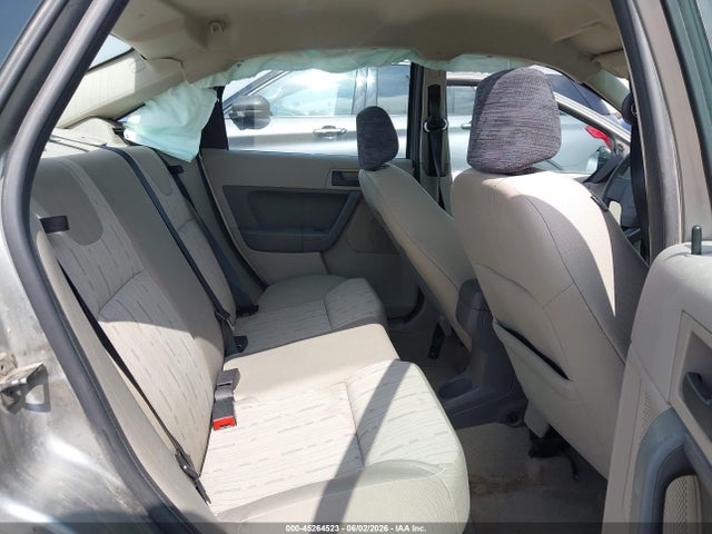 2008 Ford Focus Se/ses მანქანა იყიდება აუქციონზე, vin: 1FAHP35N78W130764, აუქციონის ნომერი: 45264523