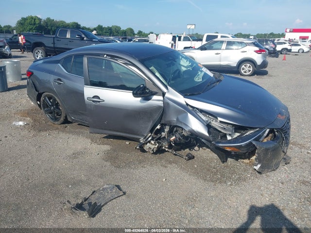 Aukcja sprzedaży 2024 Nissan Sentra Sr Xtronic Cvt, vin: 3N1AB8DV7RY226836, numer aukcji: 45264526