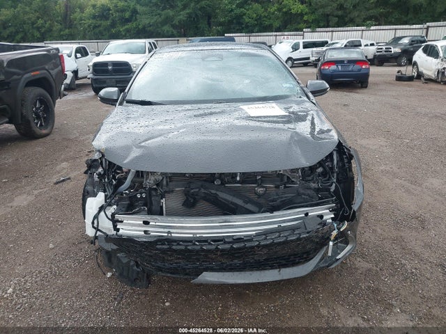 Aukcja sprzedaży 2023 Toyota Corolla Xse, vin: JTNC4MBE0P3206893, numer aukcji: 45264528