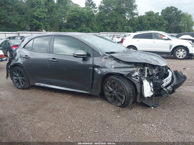 Aukcja sprzedaży 2023 Toyota Corolla Xse, vin: JTNC4MBE0P3206893, numer aukcji: 45264528