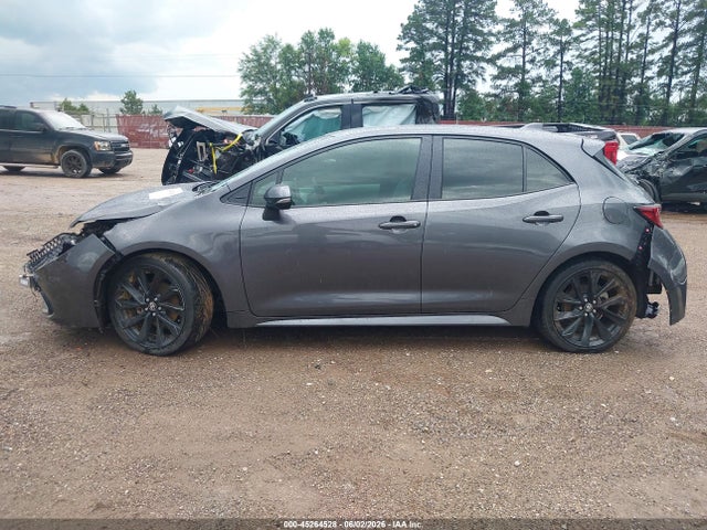 Aukcja sprzedaży 2023 Toyota Corolla Xse, vin: JTNC4MBE0P3206893, numer aukcji: 45264528