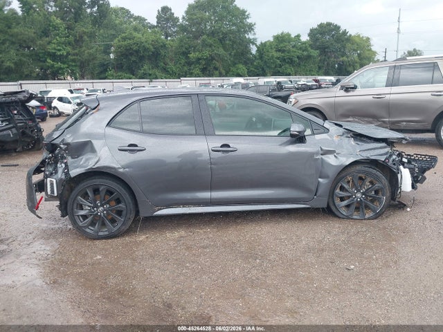 Aukcja sprzedaży 2023 Toyota Corolla Xse, vin: JTNC4MBE0P3206893, numer aukcji: 45264528