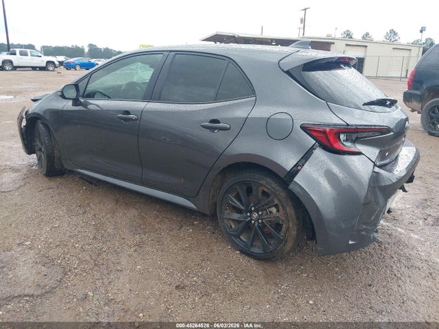Aukcja sprzedaży 2023 Toyota Corolla Xse, vin: JTNC4MBE0P3206893, numer aukcji: 45264528