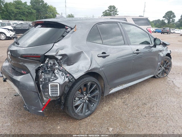 Aukcja sprzedaży 2023 Toyota Corolla Xse, vin: JTNC4MBE0P3206893, numer aukcji: 45264528
