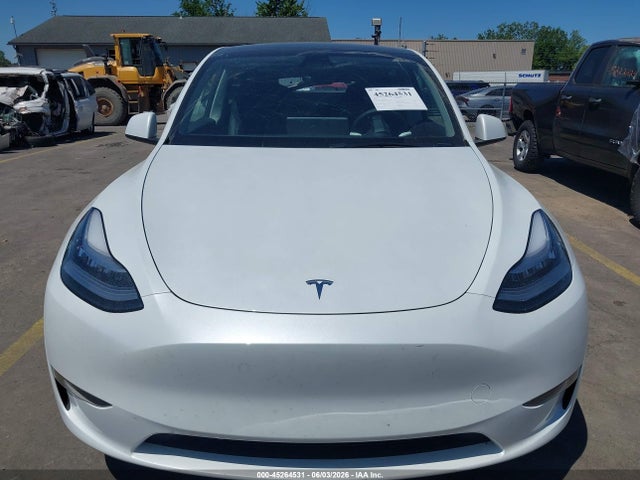 7SAYGDEEXPA069476 Tesla Model Y Awd/long Range Dual Motor All-wheel Drive