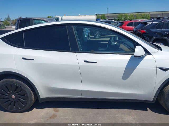 Aukcja sprzedaży 2023 Tesla Model Y Awd/long Range Dual Motor All-wheel Drive, vin: 7SAYGDEEXPA069476, numer aukcji: 45264531
