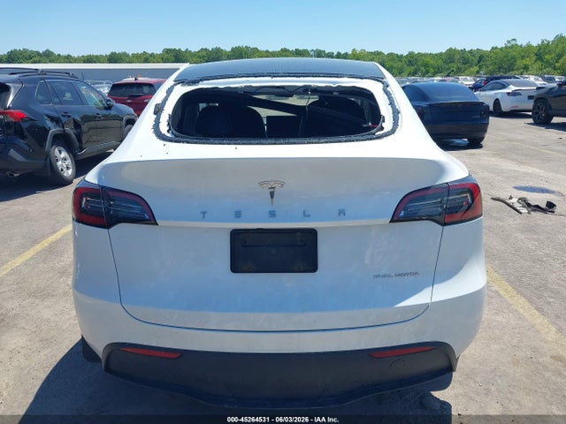 7SAYGDEEXPA069476 Tesla Model Y Awd/long Range Dual Motor All-wheel Drive