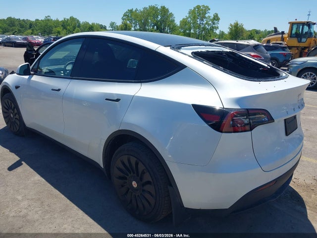 7SAYGDEEXPA069476 Tesla Model Y Awd/long Range Dual Motor All-wheel Drive
