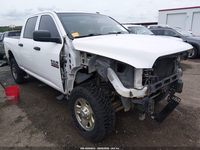 2014 Ram 2500 Tradesman მანქანა იყიდება აუქციონზე, vin: 3C6TR5CT5EG170693, აუქციონის ნომერი: 45264533